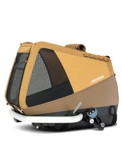 Croozer Hunde<Hundeanhänger " Dog" in Sundown yellow