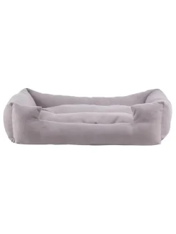 Paws&Whiskers Hunde<Hundebett "Kare" in Grau