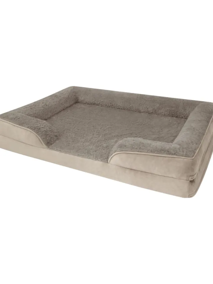 Aspero Hunde<Hundebett Kotka in Beige