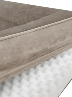 Aspero Hunde<Hundebett Kotka in Beige