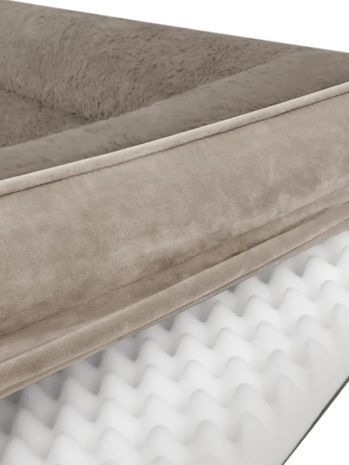 Aspero Hunde<Hundebett Kotka in Beige