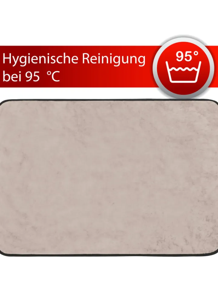Aspero Hunde<Hundedecke Lund in Beige