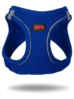 Paws&Whiskers Hunde<Hundegeschirr in Blau