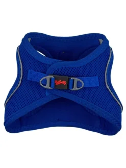 Paws&Whiskers Hunde<Hundegeschirr in Blau