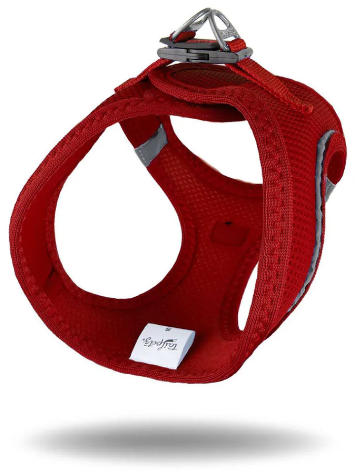 Paws&Whiskers Hunde<Hundegeschirr in Rot