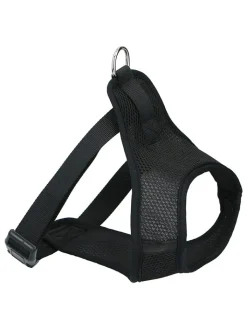 Edco Hunde<Hundegeschirr in Schwarz