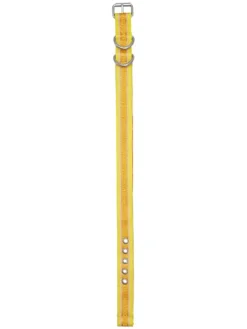 VOV & VUF Hunde<Hundehalsband in Gelb/ Orange