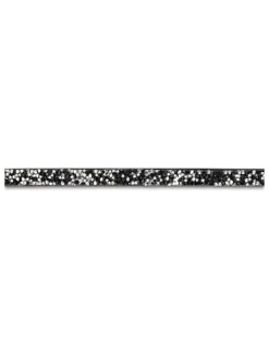 VOV & VUF Hunde<Hundehalsband in Schwarz