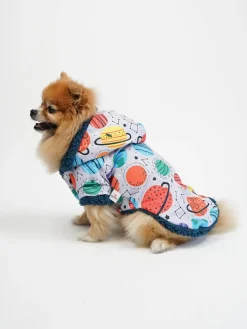 Paws&Whiskers Hunde<Hundehoodie in Bunt