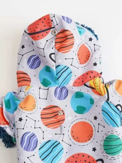 Paws&Whiskers Hunde<Hundehoodie in Bunt