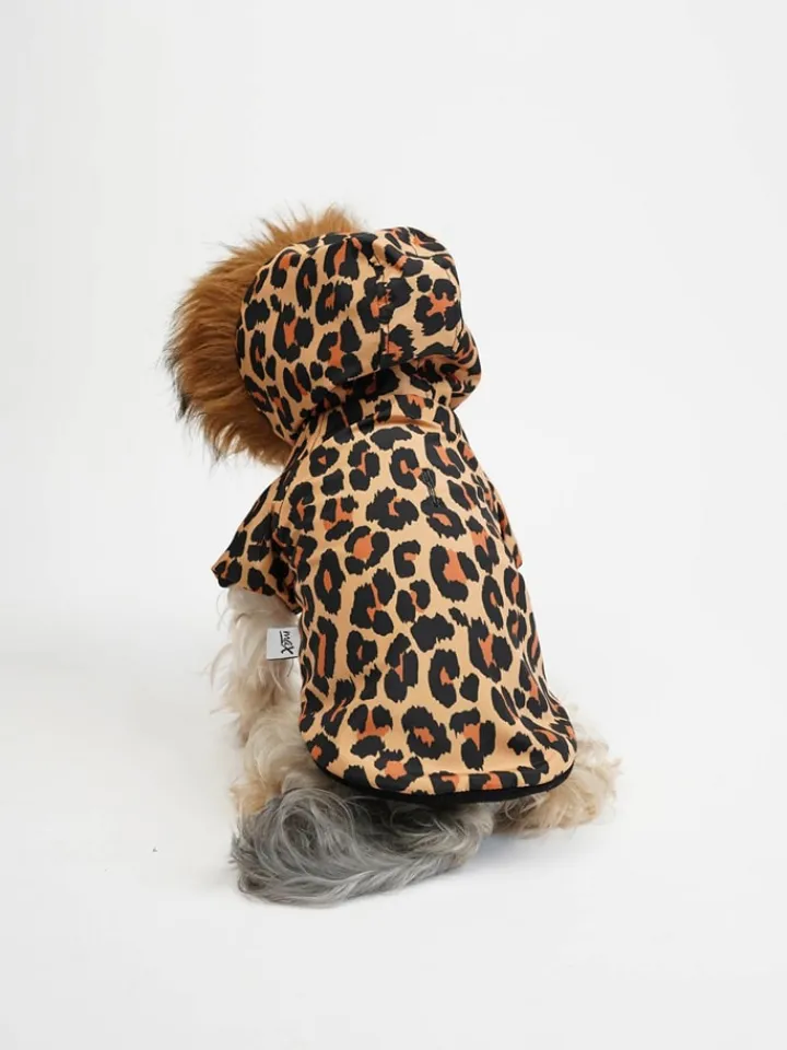 Paws&Whiskers Hunde<Hundehoodie in Hellbraun