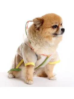 Paws&Whiskers Hunde<Hundehoodie in Ohne Farbe/ Bunt