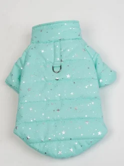Paws&Whiskers Hunde<Hundehoodie in Türkis