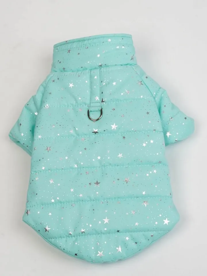 Paws&Whiskers Hunde<Hundehoodie in Türkis