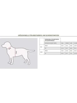 CARHARTT Hunde<Hundejacke "Dog Chore P000340" in Schwarz