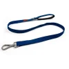 Paws&Whiskers Hunde<Hundeleine ''Match Middle'' in Blau - (L)130 cm
