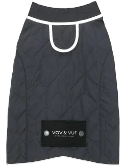 VOV & VUF Hunde<Hundemantel in Dunkelblau