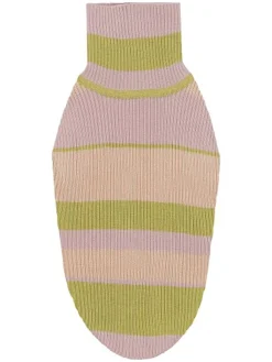 VOV & VUF Hunde<Hundepullover in Beige/ Grün/ Rosa