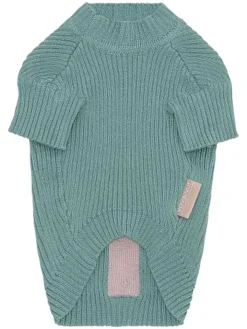 VOV & VUF Hunde<Hundepullover in Mint/ Rosa