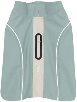 VOV & VUF Hunde<Hunderegenmantel in Mint