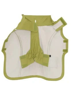 VOV & VUF Hunde<Hunderegenmantel in Oliv