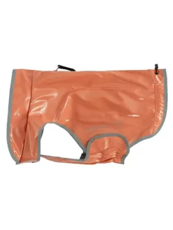 VOV & VUF Hunde<Hunderegenmantel in Orange