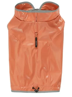 VOV & VUF Hunde<Hunderegenmantel in Orange