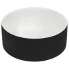 Paikka Hunde<Hundeschüssel "Cool Bowl" in Schwarz - Ø20 cm
