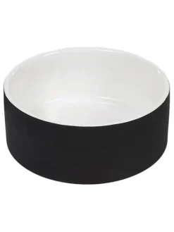Paikka Hunde<Hundeschüssel "Cool Bowl" in Schwarz - Ø20 cm