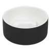 Paikka Hunde<Hundeschüssel "Slow Feed" in Schwarz - Ø15,4 cm
