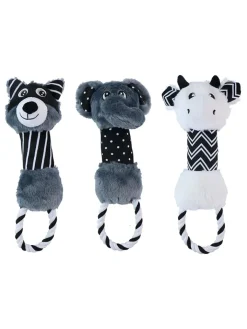 Edco Hunde<Hundespielzeug - (L)36 cm (Überraschungsprodukt)