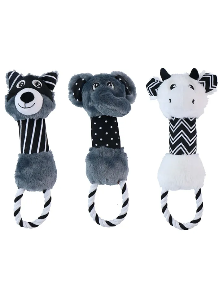Edco Hunde<Hundespielzeug - (L)36 cm (Überraschungsprodukt)