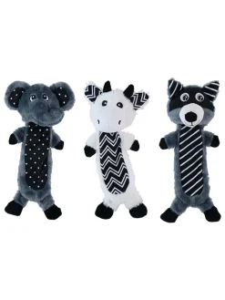 Edco Hunde<Hundespielzeug - (L)33 cm (Überraschungsprodukt)