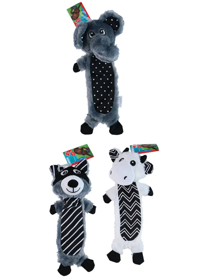 Edco Hunde<Hundespielzeug - (L)33 cm (Überraschungsprodukt)