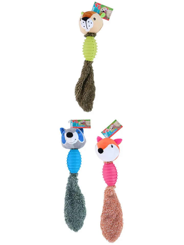 Edco Hunde<Hundespielzeug - (L)43,5 cm (Überraschungsprodukt)