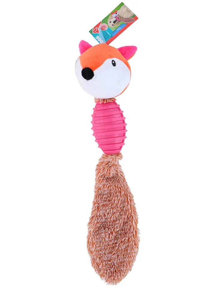 Edco Hunde<Hundespielzeug - (L)43,5 cm (Überraschungsprodukt)
