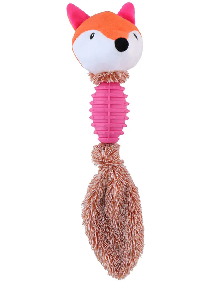 Edco Hunde<Hundespielzeug - (L)43,5 cm (Überraschungsprodukt)
