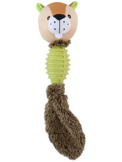 Edco Hunde<Hundespielzeug - (L)43,5 cm (Überraschungsprodukt)
