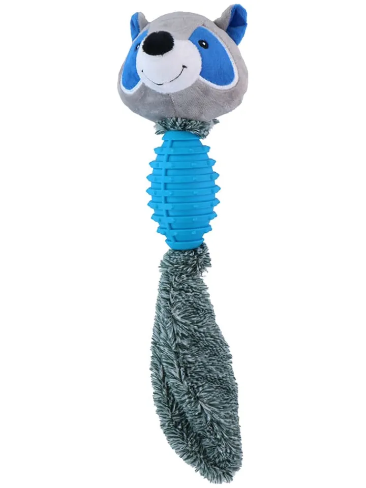 Edco Hunde<Hundespielzeug - (L)43,5 cm (Überraschungsprodukt)