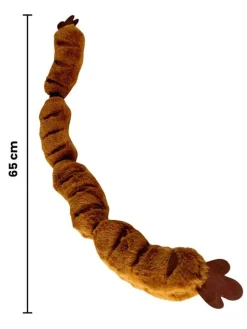 Paws&Whiskers Hunde<Hundespielzeug in Hellbraun - (L)65 cm