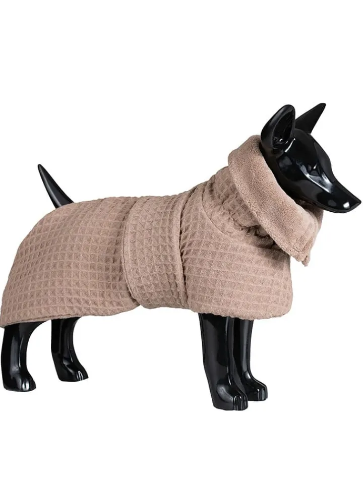 Paikka Hunde<Hunde-Trockenmantel in Beige