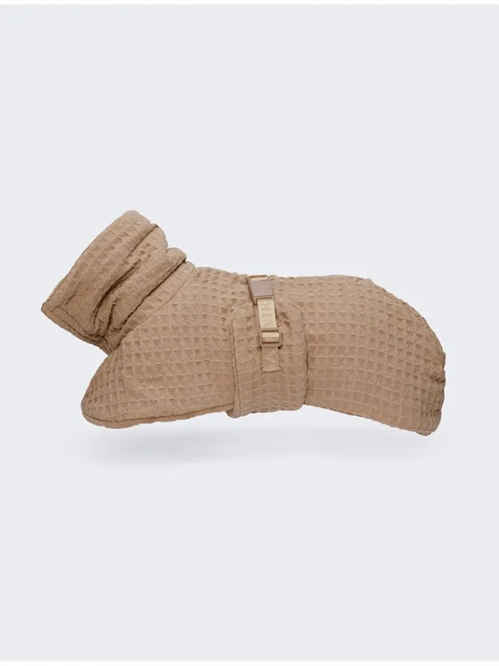 Paikka Hunde<Hunde-Trockenmantel in Beige