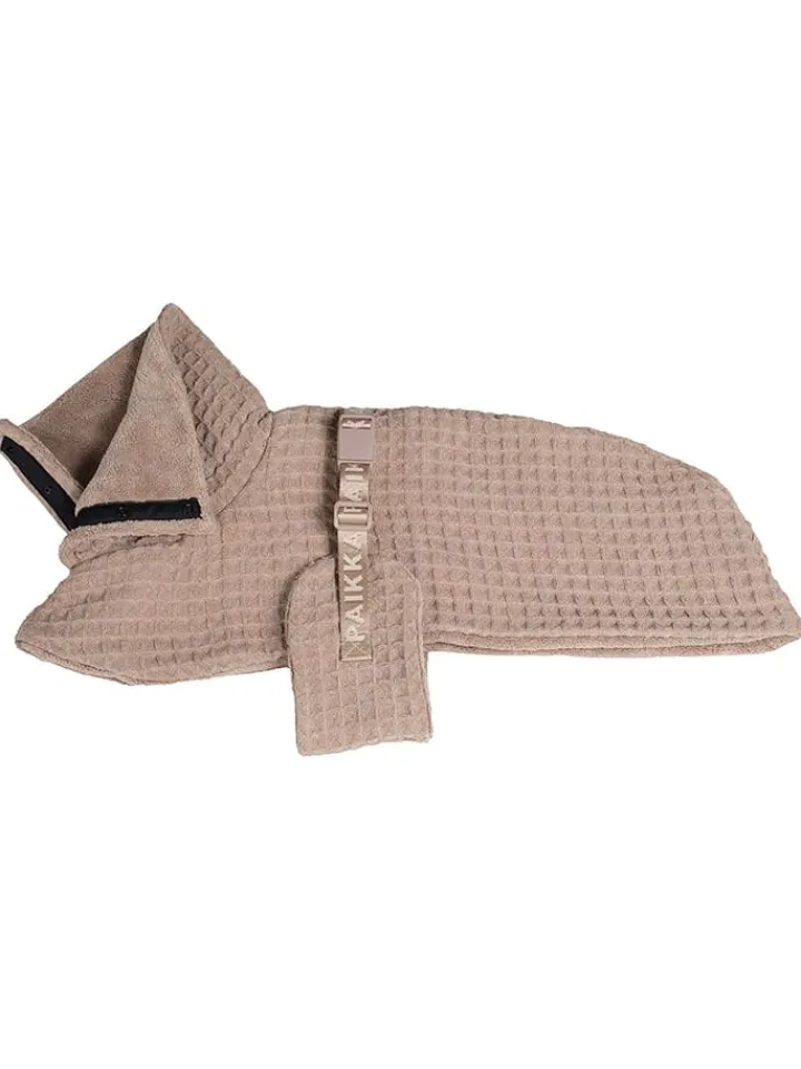 Paikka Hunde<Hunde-Trockenmantel in Beige