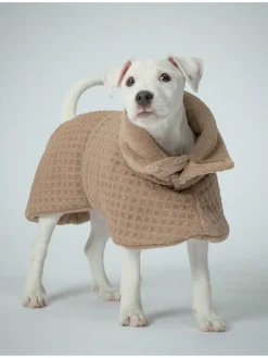 Paikka Hunde<Hunde-Trockenmantel in Beige