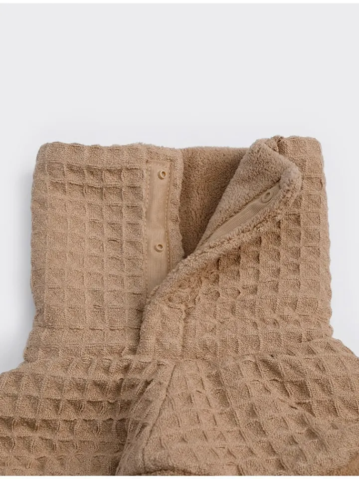 Paikka Hunde<Hunde-Trockenmantel in Beige