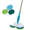 Hurricane Putz- & Waschutensilien<Akku Wischer Floating Mop in Blau