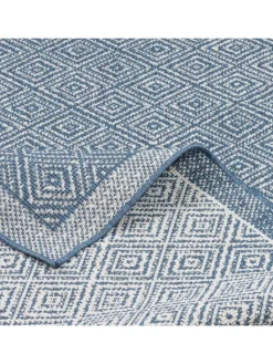 Pergamon Outdoorteppiche<In & Outdoor Teppich Hampton Meliert in Groen