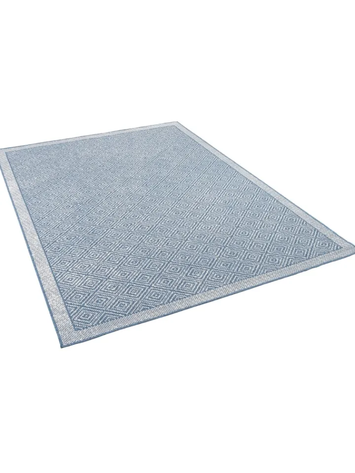 Pergamon Outdoorteppiche<In & Outdoor Teppich Hampton Meliert in Groen