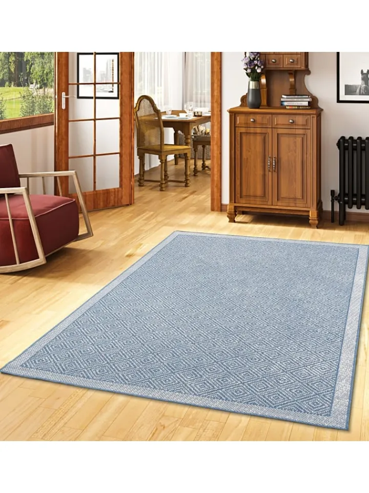Pergamon Outdoorteppiche<In & Outdoor Teppich Hampton Meliert in Groen
