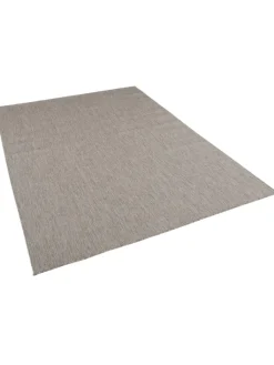Pergamon Outdoorteppiche<In & Outdoor Teppich Flachgewebe Valencia Mix in Antraciet